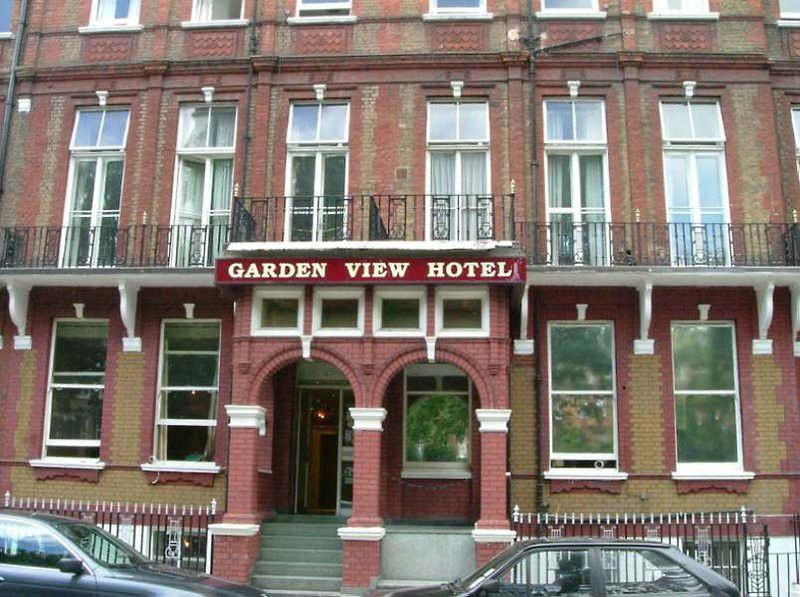 Garden View Hotel Londres Exterior foto
